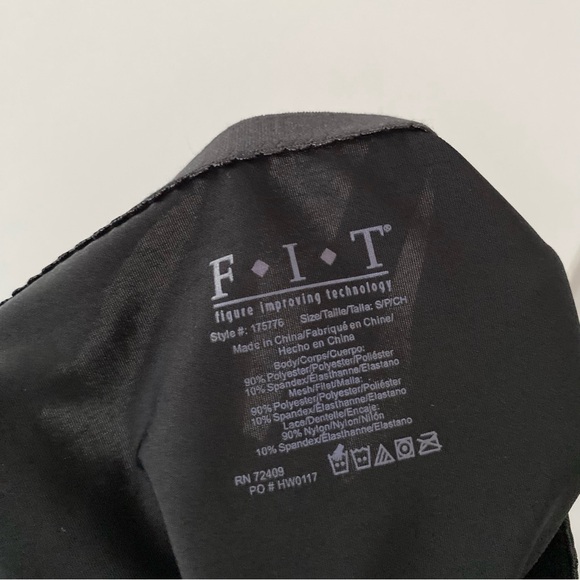 High Waisted Brief - Picture 5 of 5